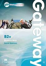 Gateway B2+ Student Book and Webcode