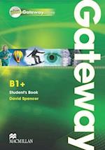 Gateway B1+ Student Book and Webcode