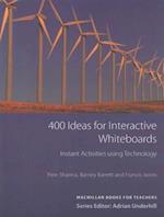 400 Ideas for Interactive Whiteboards