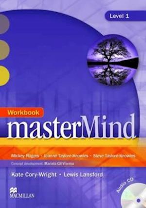 masterMind Level 1 Workbook & CD