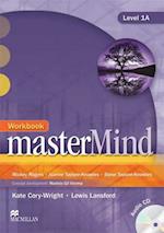 masterMind Level 1A Workbook & CD