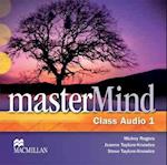 masterMind Level 1 Class Audio CDx2