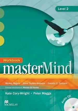 masterMind Level 2 Workbook & CD