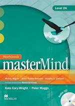 masterMind Level 2 Workbook & CD A