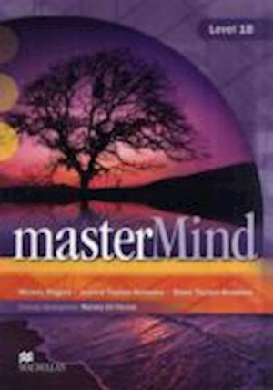 masterMind Level 1B Student's Book & Webcode