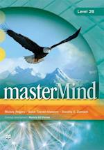 masterMind Level 2B Student's Book & Webcode