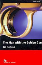 Macmillan Readers Man with the Golden Gun The Upper Intermediate Reader without CD