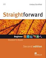 Straightforward 2nd Edition Beginner Student's Book