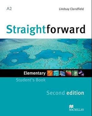 Straightforward 2nd Edition Elementary Level Student's Book