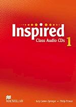 Inspired Level 1 Audio CDx2