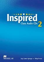 Inspired Level 2 Audio CDx2