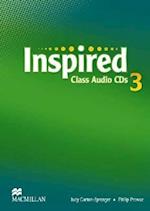 Inspired Level 3 Audio CDx2