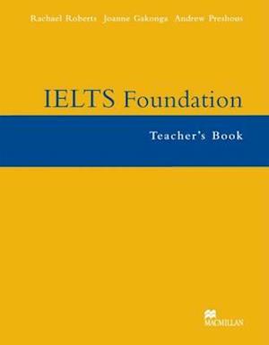 IELTS Foundation Second Edition Teacher's Book