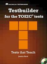 TOEIC Testbuilder Student's Book Pack