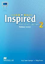 Inspired Interactive Classroom 2