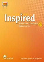 Inspired Interactive Classroom 4