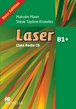 Laser 3rd edition B1+ Class Audio x2