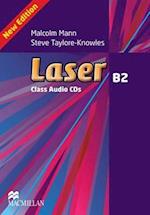 Laser 3rd edition B2 Class Audio CD x 4