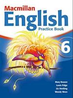 Macmillan English 6 Practice Book and CD Rom pack New Edition