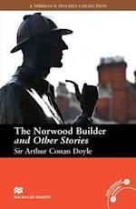 Macmillan Readers Norwood Builder and Other Stories The Intermediate Reader Without CD