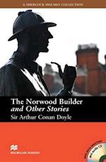 Macmillan Readers Norwood Builder and Other Stories The Intermediate Reader & CD Pack