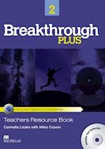 Breakthrough Plus Level 2 Teacher's Resource Book Pack