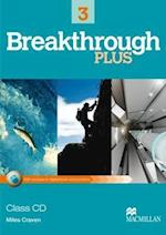 Breakthrough Plus Level 3 Class Audio CD
