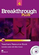 Breakthrough Plus Level 4 Teacher's Resource Book Pack
