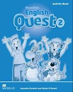 Macmillan English Quest Level 2 Activity Book