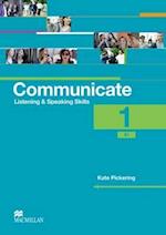 Communicate 1 Coursebook International