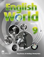 English World Level 9 Workbook & CD Rom