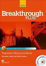 Breakthrough Plus Intro Level Teacher's Resource Book Pack