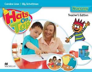 Hats On Top Nursery Level Teacher's Edition & Webcode