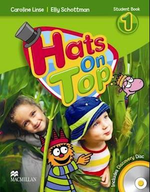 Hats On Top Level 1 Student Book Pack