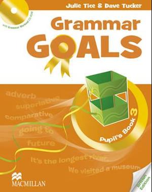 Grammar Goals Level 3 Pupil's Book Pack