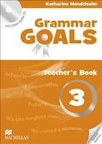 Grammar Goals Level 3 Teacher's Book Pack