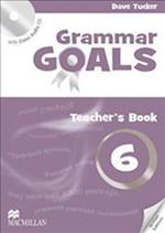 Grammar Goals Level 6 Teacher's Book Pack