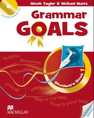 American Grammar Goals Level 1 Student's Book Pack