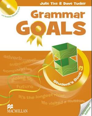 American Grammar Goals Level 3 Student's Book Pack