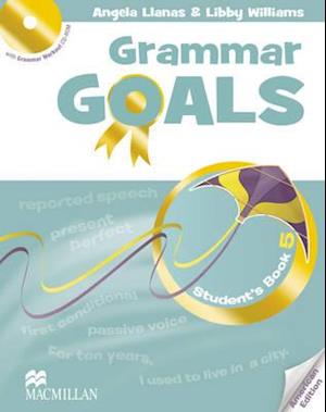 American Grammar Goals Level 5 Student's Book Pack