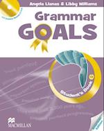 American Grammar Goals Level 6 Student's Book Pack