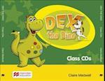 Dex the Dino Level 0 Audio CD