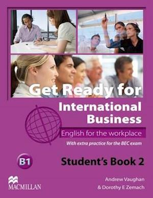 Get Ready For International Business 2 Student's Book [BEC]