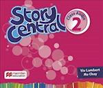 Story Central Level 2 Class Audio CD