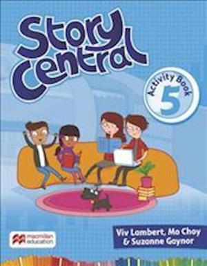 Story Central Level 5 Activity Book