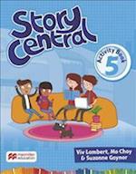 Story Central Level 5 Activity Book