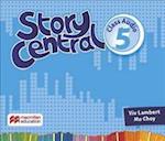 Story Central Level 5 Class Audio CD