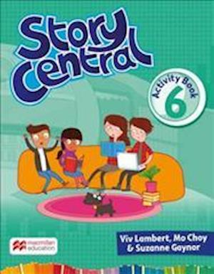 Story Central Level 6 Activity Book