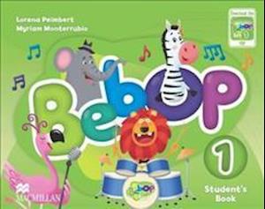 Bebop Level 1 Student's Book Pack