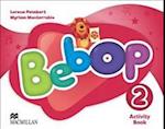 Bebop Level 2 Activity Book